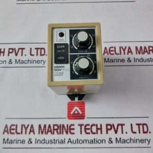 Omron Sdv-fh6 Voltage Sensor 24vdc