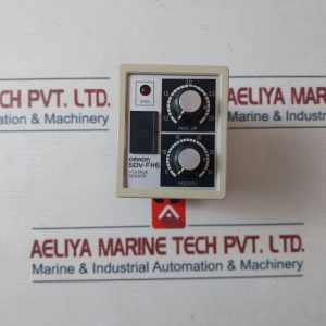 Omron Sdv-fh6 Voltage Sensor