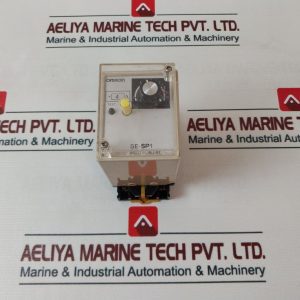 Omron Se-sp1 Motor Relay