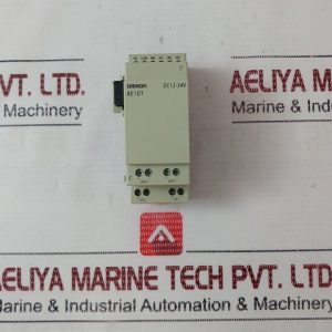Omron Zen-8e1dt Programmable Relay Expansion Input Output Unit