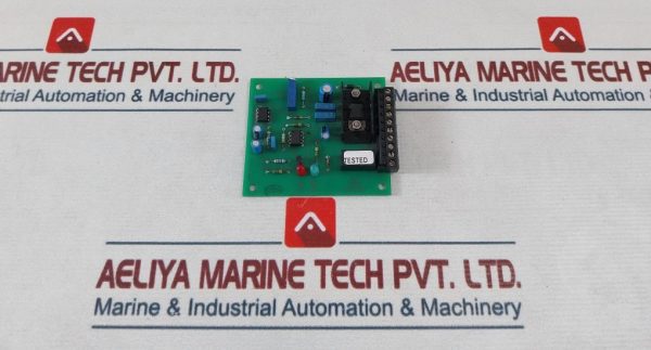 Orga 35dst R890010b2 Photocell Circuit Board