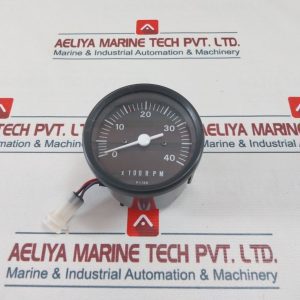 P=129 Tachometer