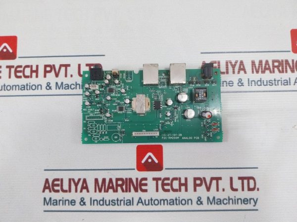 P2c-rm200m Analog Pcb Card