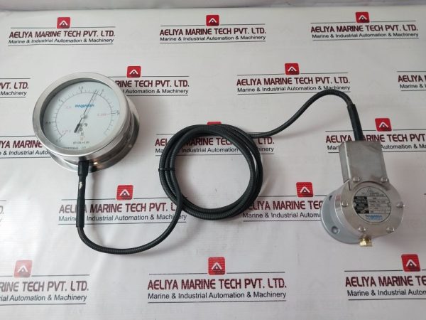 Panasia Pcg-150v Self-powered Content Level Gauge