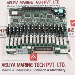 Panasonic Kx-td50175x Station Line Card