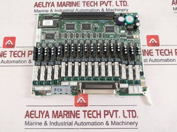 Panasonic Kx-td50175x Station Line Card