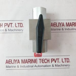 Parker 16f-b12ls2-bn-ss Ball Valve