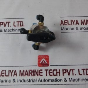 Parker 2f-mb6x5pfa-ssp Ball Valve