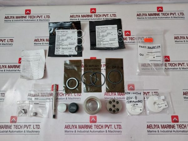 Parker Hannifin 100816-rk Valve Repair Kit