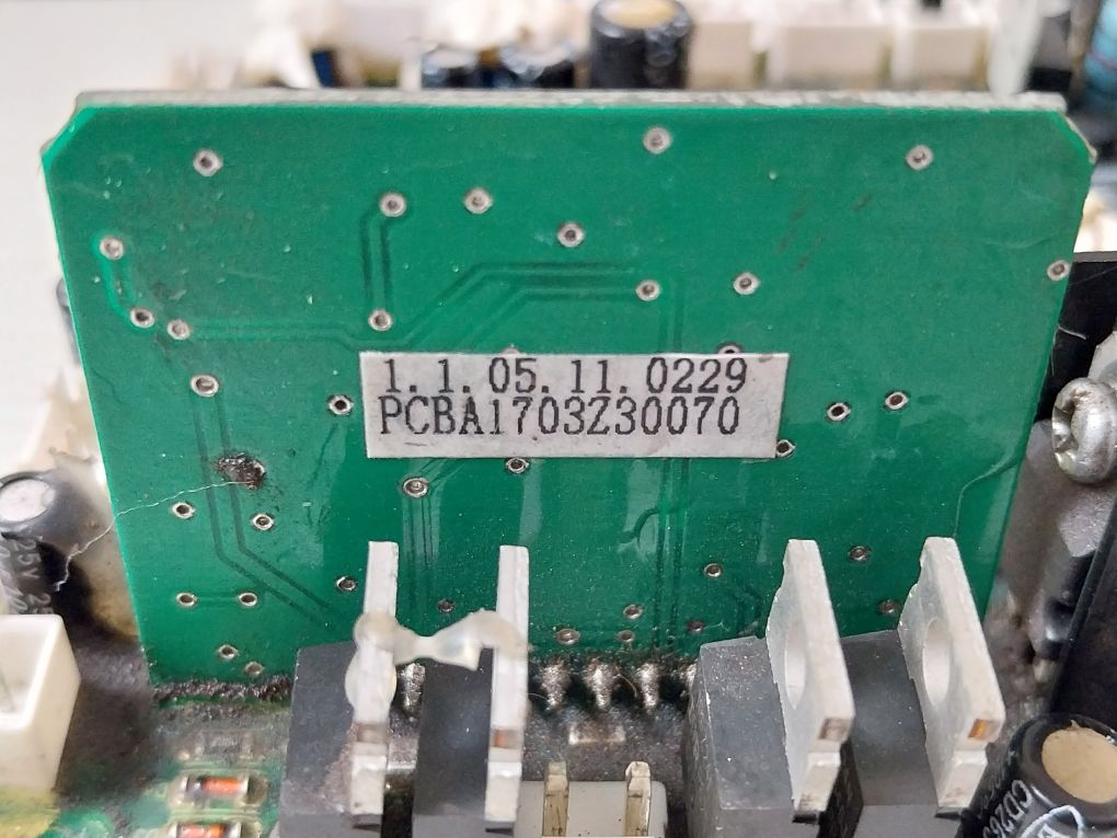 Pcba1703z60544 Pcb Card - Image 13
