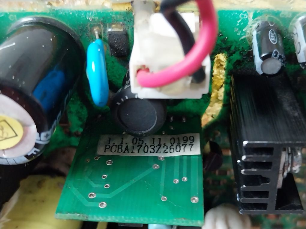 Pcba1703z60544 Pcb Card - Image 14