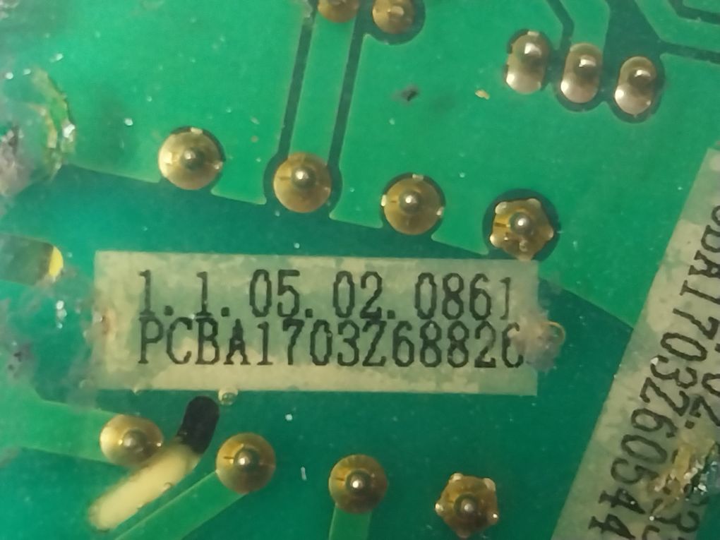 Pcba1703z60544 Pcb Card - Image 8