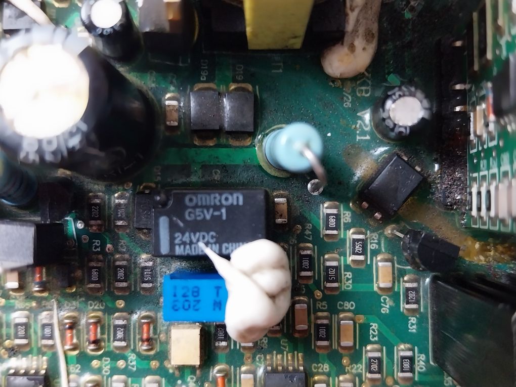 Pcba1703z60544 Pcb Card - Image 9