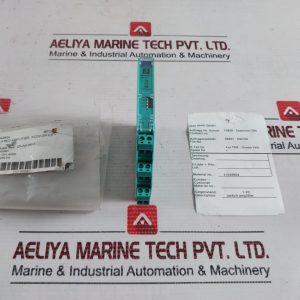 Pepperl+fuchs Kcd2-sr-ex1.lb Switch Amplifier