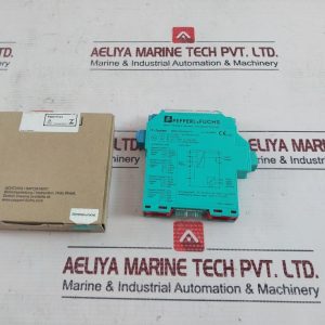 Pepperl+fuchs Kfd2-stc4-ex1-y1 Smart Transmitter Power Supply 231365