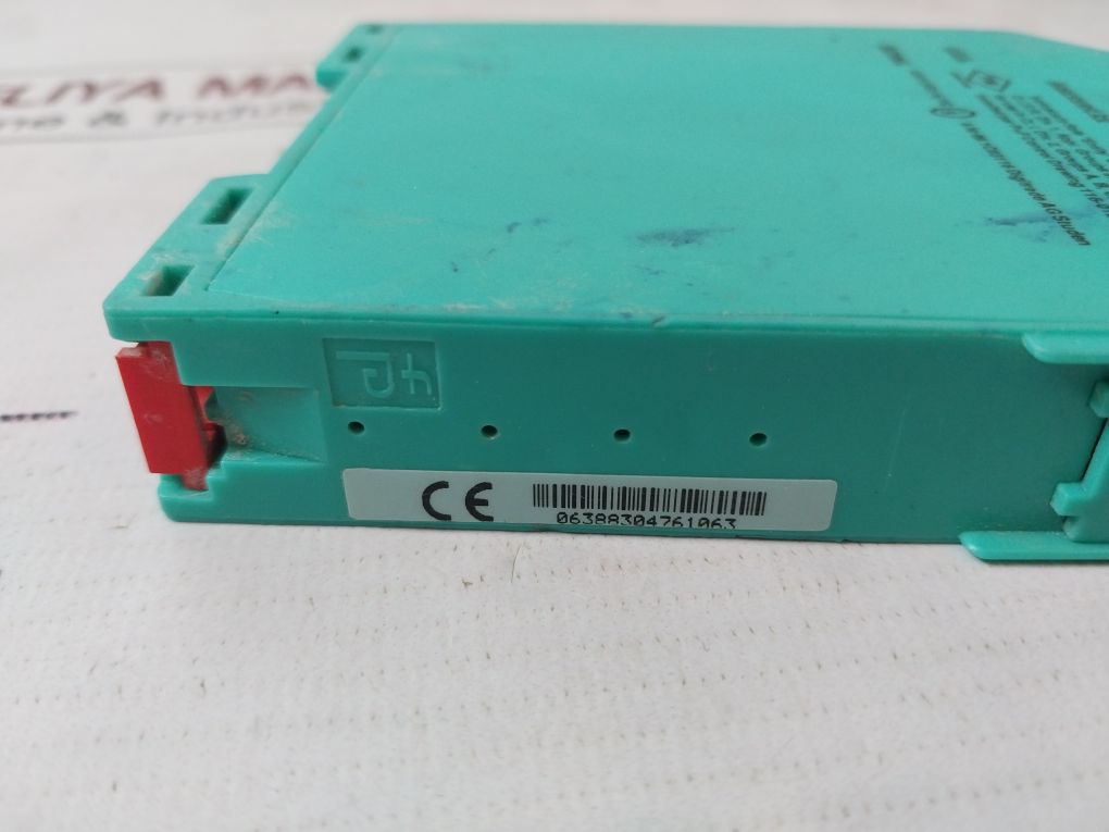 Pepperl+fuchs Kfd2-vr-ex1.500m Dc Isolation Module - Image 11