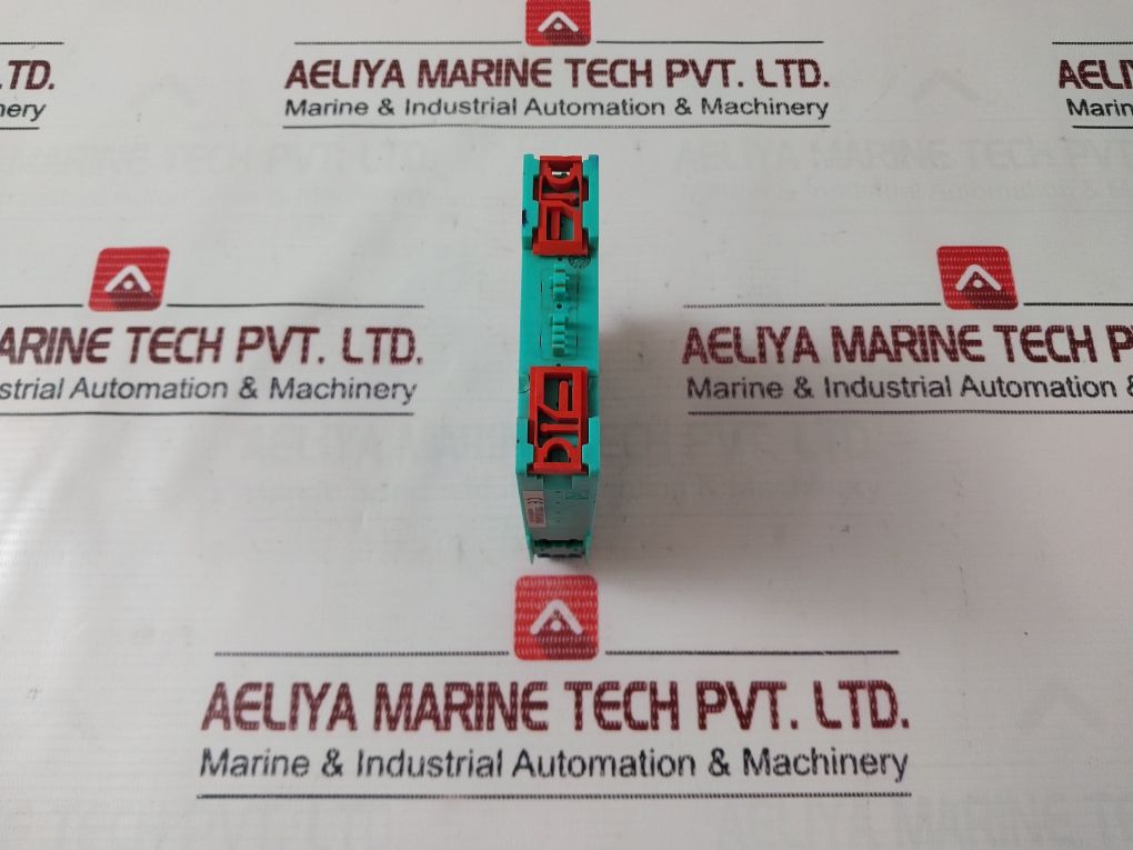 Pepperl+fuchs Kfd2-vr-ex1.500m Dc Isolation Module - Image 3