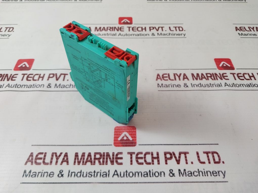 Pepperl+fuchs Kfd2-vr-ex1.500m Dc Isolation Module - Image 5