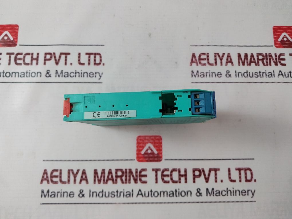 Pepperl+fuchs Kfd2-vr-ex1.500m Dc Isolation Module - Image 6