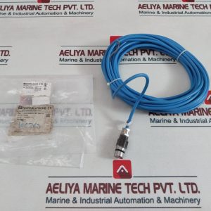 Pepperl+fuchs Nj1,5-18gm-n-d-10m Inductive Sensor 106343