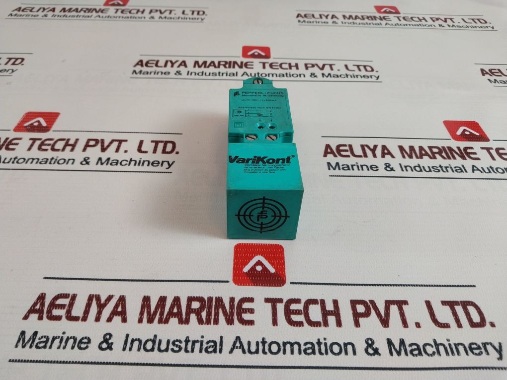 Pepperl Fuchs Nj20 U1 E2 Inductive Sensor Aeliya Marine