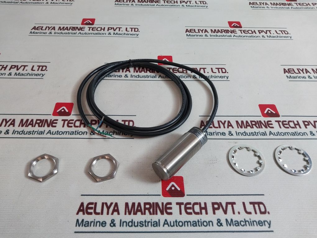 Pepperl+fuchs Nmb8-30gm80-us-fe Proximity SensorInductive Sensor