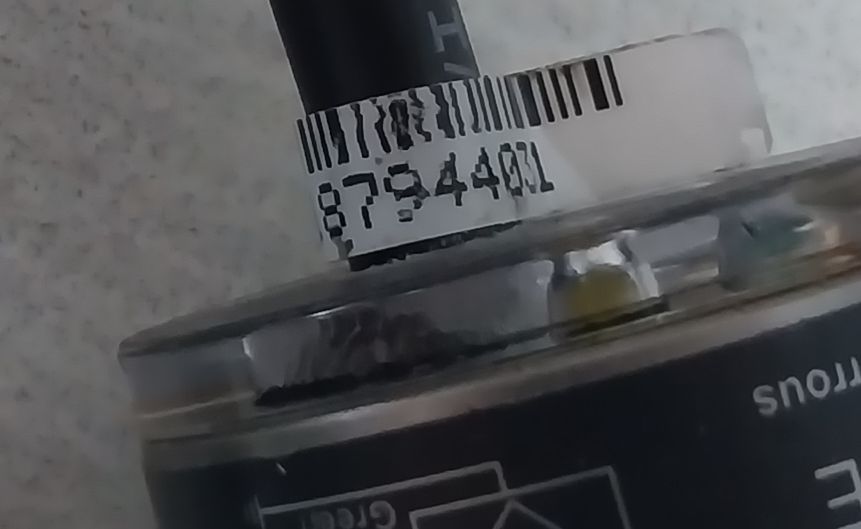 Pepperl+fuchs Nmb8-30gm80-us-fe Proximity Sensor/inductive Sensor 300v - Image 17