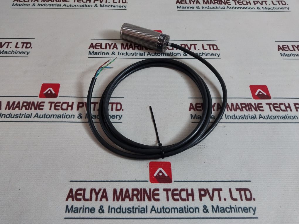 Pepperl+fuchs Nmb8-30gm80-us-fe Proximity Sensor/inductive Sensor 300v - Image 4