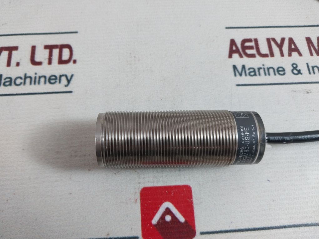 Pepperl+fuchs Nmb8-30gm80-us-fe Proximity Sensor/inductive Sensor 300v - Image 5