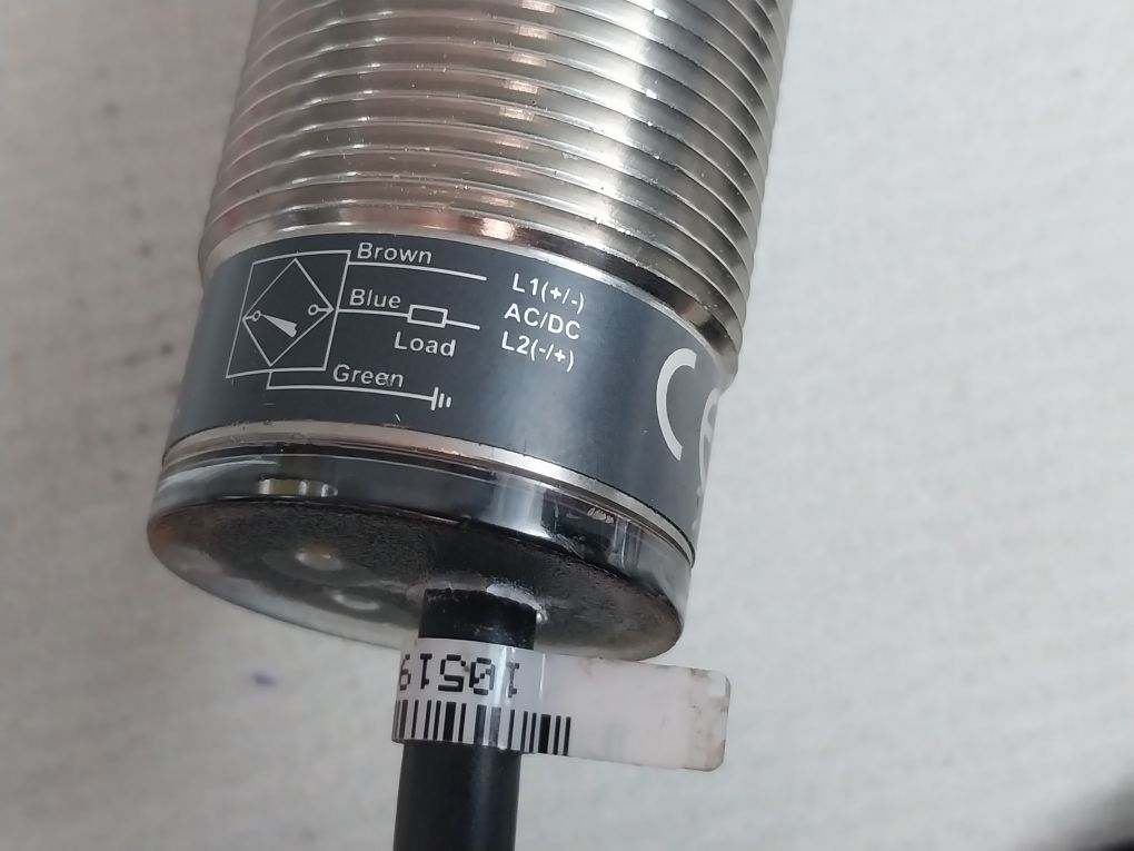 Pepperl+fuchs Nmb8-30gm80-us-fe Proximity Sensor/inductive Sensor 300v - Image 11