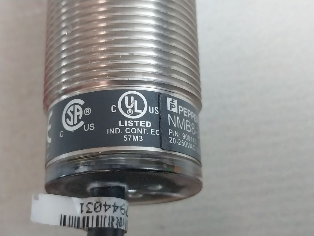 Pepperl+fuchs Nmb8-30gm80-us-fe Proximity Sensor/inductive Sensor 300v - Image 12