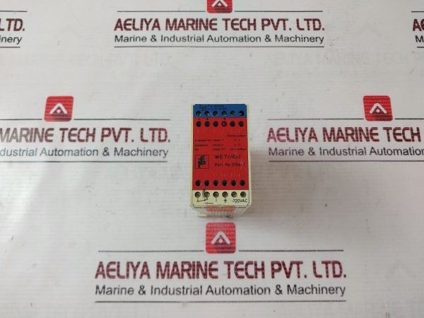 Pepperl+fuchs We 77/ex1 Switch Amplifier