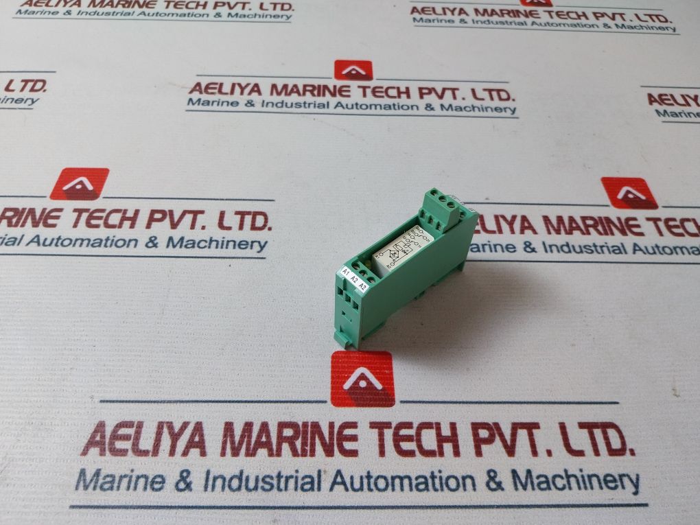 Phoenix Contact Emg 17-rel/ksr- 24/21-21-lc Relay Module 24v - Image 4