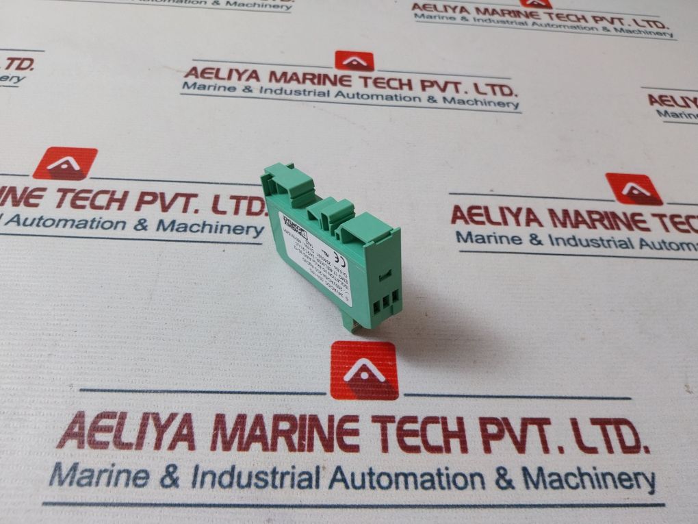 Phoenix Contact Emg 17-rel/ksr- 24/21-21-lc Relay Module 24v - Image 5
