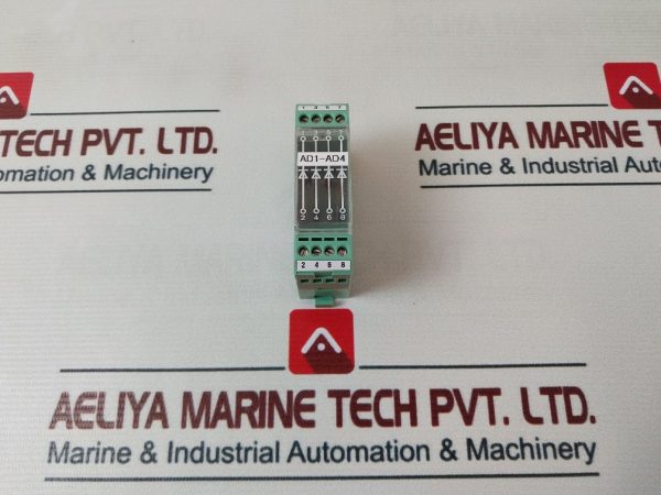 Phoenix Contact Emg 22-dio 4e Diode Block