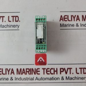 Phoenix Contact Emg 22-relksr-2421-21 Relay Module