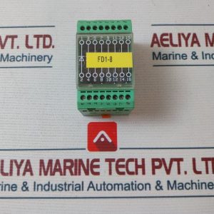 Phoenix Contact Emg 45-dio 8e-1n5408 Diode Block