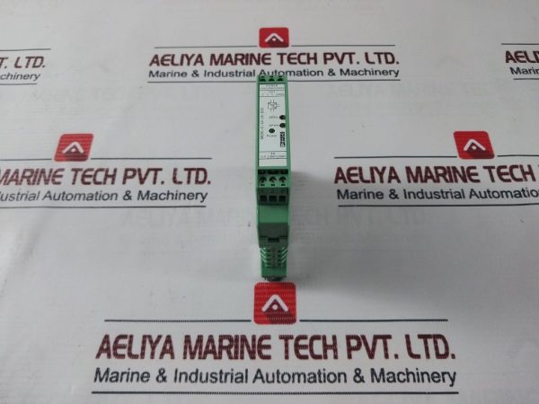 Phoenix Contact Mcr-c-ui-ui-dci Signal Conditioner 2810913