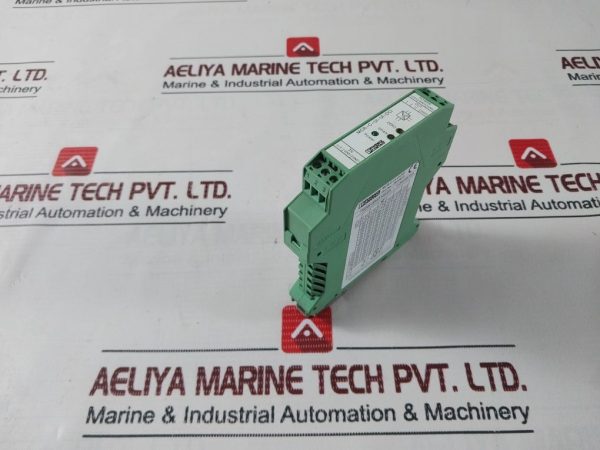 Phoenix Contact Mcr-c-ui-ui-dci Signal Conditioner 2810913 - Image 4