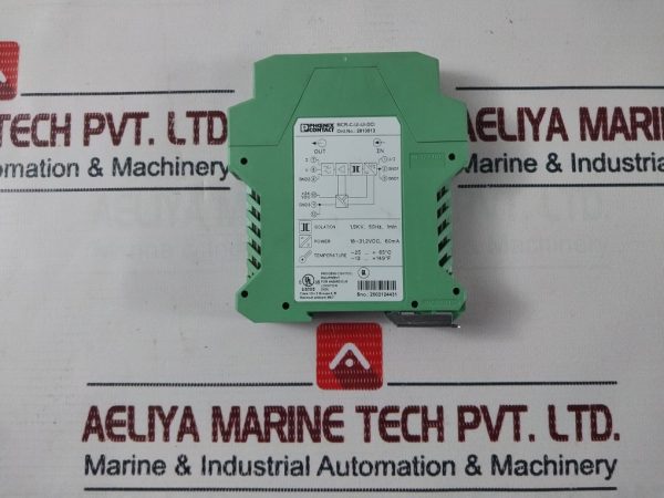 Phoenix Contact Mcr-c-ui-ui-dci Signal Conditioner 2810913 - Image 7