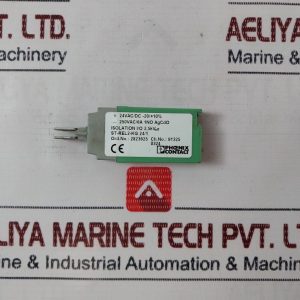 Phoenix Contact St-rel2-kg 24/1 Relay Connector 24v