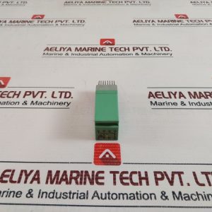 Phoenix Contact St-rel4-kg 2421-21 Relay Connector