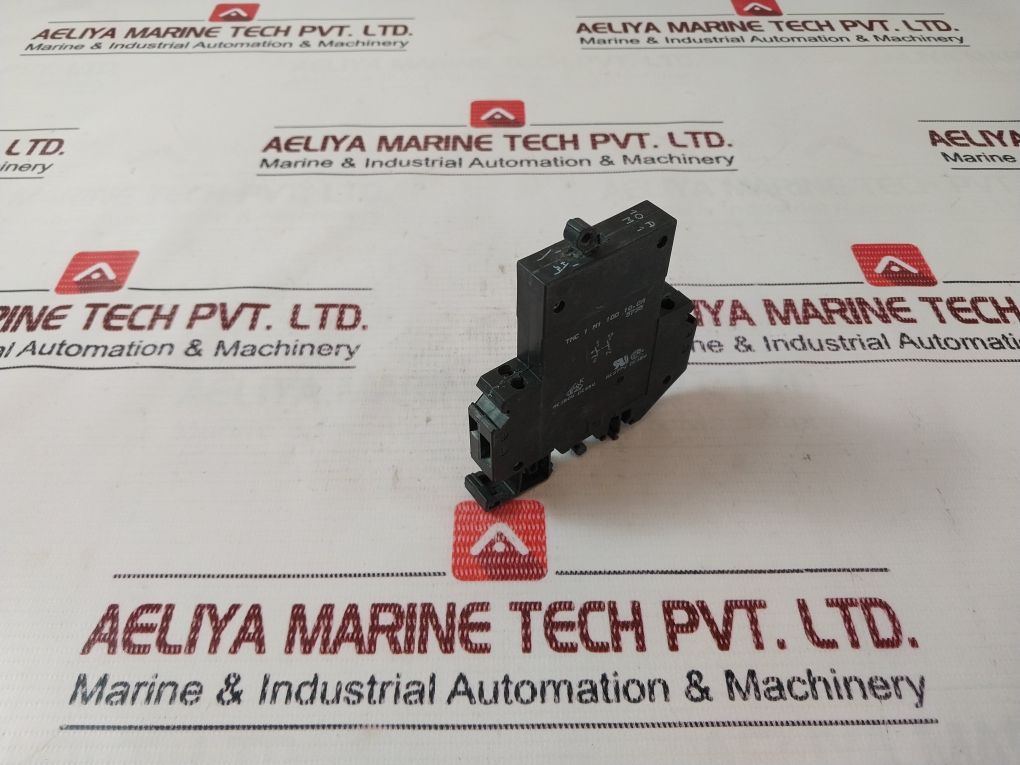 Phoenix Contact Tmc 1 M1 100 10.0a Circuit Breaker - Image 4