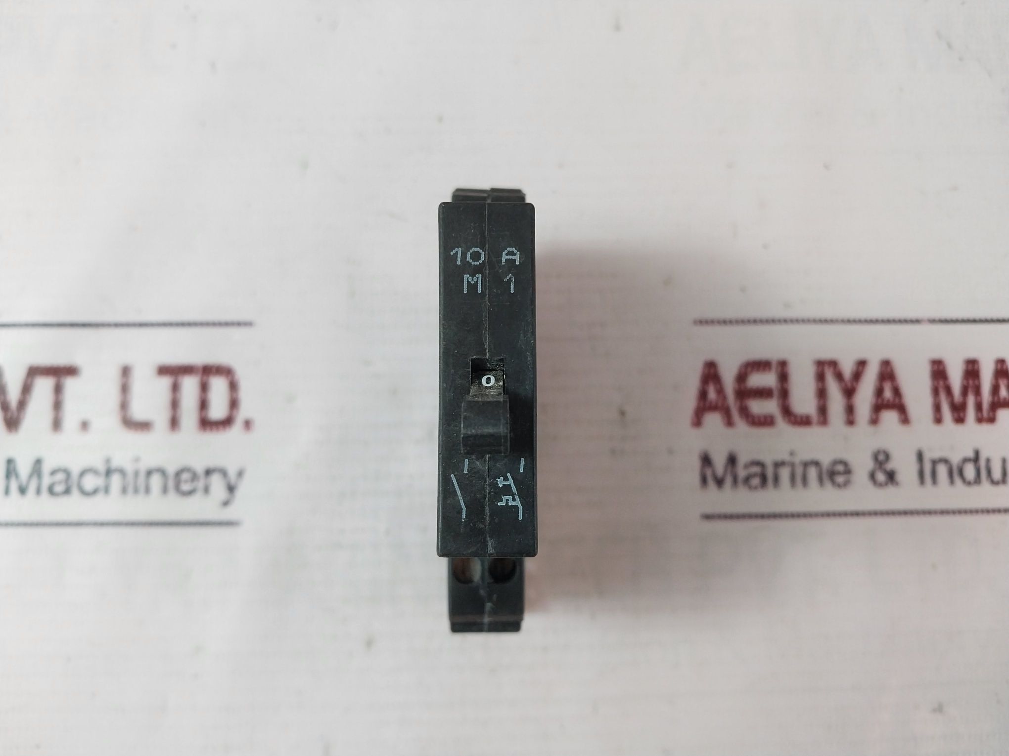 Phoenix Contact Tmc 1 M1 100 10.0a Circuit Breaker - Image 8