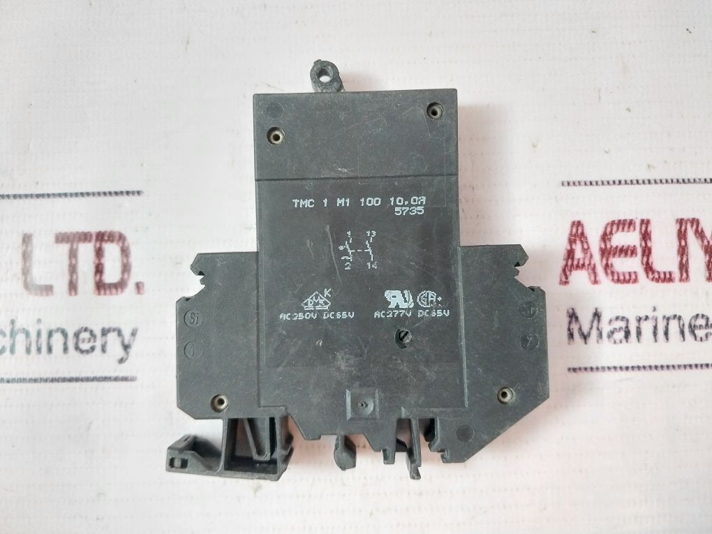 Phoenix Contact Tmc 1 M1 100 10.0a Circuit Breaker - Image 9