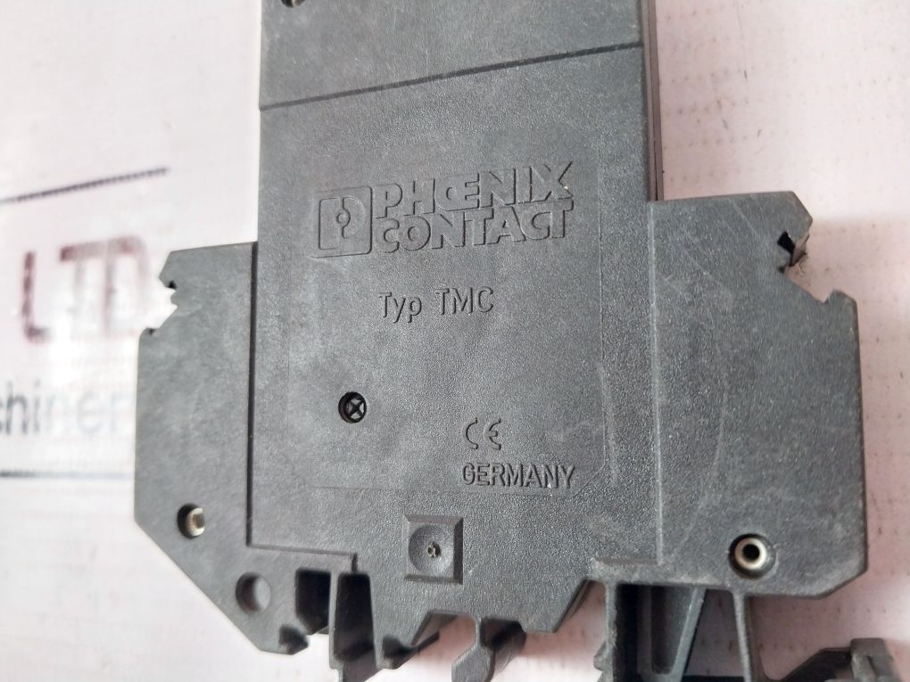 Phoenix Contact Tmc 1 M1 100 10.0a Circuit Breaker - Image 10
