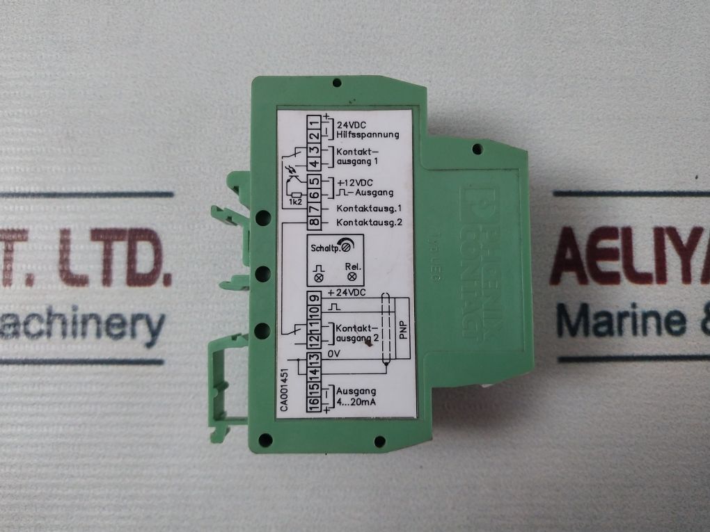 Phoenix Contact Ueg 24vdc - Image 9