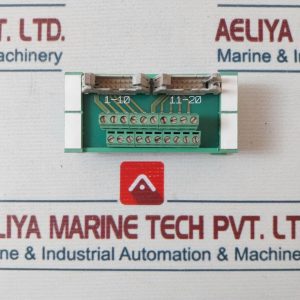 Phoenix Contact Um 45-2flk14s7 Varioface Interface Module