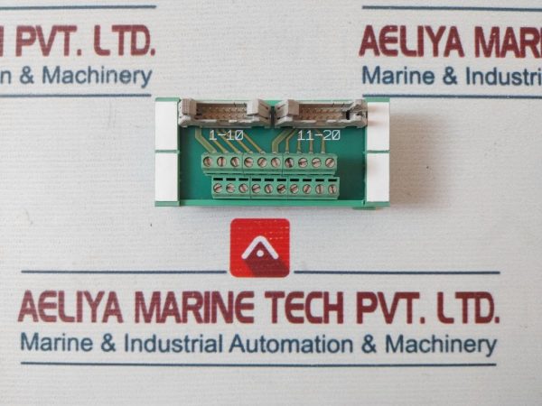 Phoenix Contact Um 45-2flk14s7 Varioface Interface Module