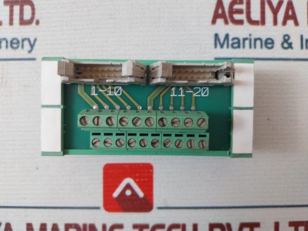 Phoenix Contact Um 45-2flk14/s7 Varioface Interface Module - Image 6